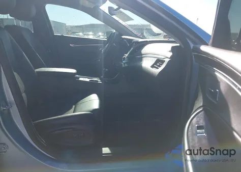 2014 Chevrolet Impala 1Lt z USA, uszkodzony, nr VIN 1G1115SL2EU170262